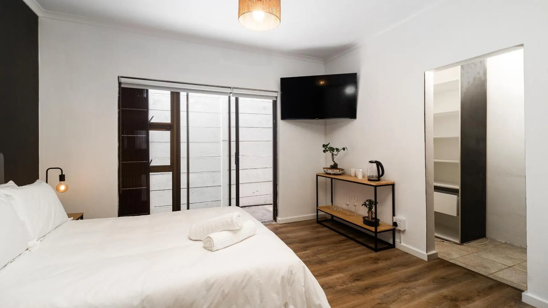En-Suite Room, Walking Distance To Kite Beach Ciudad del Cabo 0*,  Sudáfrica